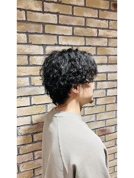 ルシェル(LeCiel) ミディアムパーマ