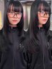 【オススメ!!】似合わせカラー+BASIC トリートメント