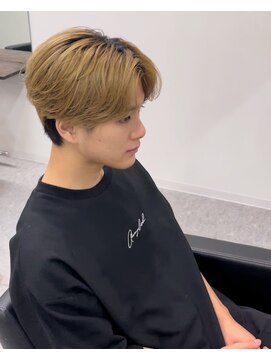 ブライト(BRIGHT) センターパート