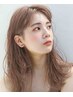 【6月特別限定メニュー】カット＋イルミナカラー＋TOKIOトリートメント￥13600