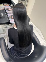 アヴァンス イオンモール和歌山店(AVANCE)&nbsp;暗髪カラー