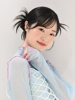 アース 霧島国分店(HAIR&MAKE EARTH)&nbsp;ツインカチモリアレンジ