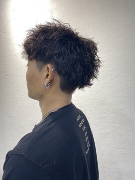 ソル 月島(SOL) メンズソフトツイスト