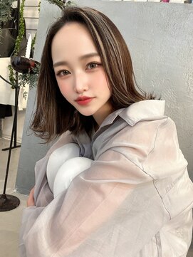 プルメリアドット(Plumeria.) ハイライト