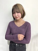 オーロ 千里山店(ORO) 20代30代40代50代髪質改善イメチェン美髪似合わせカット