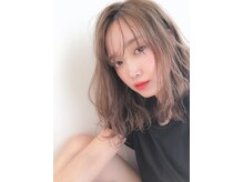 リヴァイヘアアプス(LEVI hair apus)