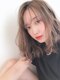 リヴァイヘアアプス(LEVI hair apus)の写真/【流山おおたかの森2分★20時まで営業】いつでもお手頃価格で通いやすく、ずるいくらいに可愛くなれる♪