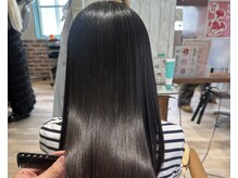 セピアージュ ドゥー(hair beauty clinic salon Sepiage deux)の雰囲気（髪の状態に合わせた髪質改善を選んで施術させていただきます。）