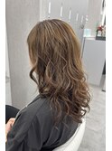 杉山代表限定脱白髪染め  アッシュベージュ
