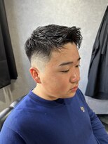 ケーファクトリー(K-FACTORY)&nbsp;スキンフェード/短髪