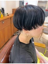 コンパス(COMPASS)&nbsp;ダークアッシュアンブレラ