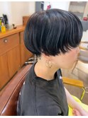 ダークアッシュアンブレラ