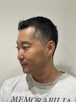 ヨシザワインク プレミアム 横浜 桜木町店(YOSHIZAWA Inc. PREMIUM)&nbsp;ベリーショート刈り上げ