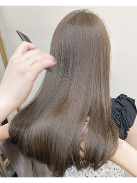 シーテメゾン(Ciete Maison) 【Makishi】似合わせ/小顔/韓国ヘア/レイヤーカット