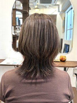 ルイ(ROUIS produced by LUCK 津田沼) ROUIS 津田沼 レイヤーウルフ