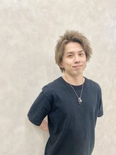 アース 湘南台店(HAIR&MAKE EARTH)&nbsp;田之倉 将也