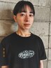  メンズカット＋眉カット / 4000円