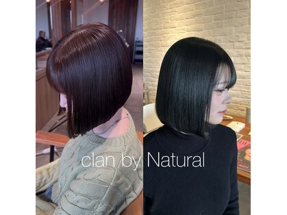 クラン バイ ナチュラル(clan by Natural)の写真