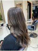(ayame巣鴨)白髪ぼかしハイライト_ロングヘア_tokio_巣鴨9