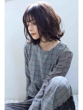 ゼロ 木太店(ZERO) アンニュイ ボブ