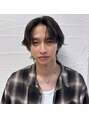 美容室クラフト 富里店 椿 翔