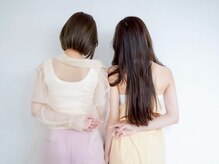 【女性スタイリストのみが担当】