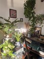 ユーミー バイ ファミーユ(Umii by Fameu) 植物好きなmy room!植物のお話ししましょう!