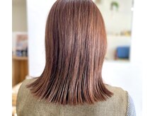 イトア(itoa)の雰囲気（トレンドカラーも白髪染めも、馴染みの良さを考えた独自の配合◎）