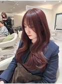 20代30代40代◎顔周り小顔レイヤーカット