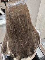 エール(a:le) ブリーチなしダブルカラー