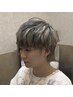 【メンズ限定】カット＋ハイライトカラー＋TR