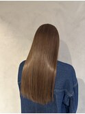 ミルクティーベージュ