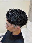 オールアップパーマ