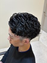 リアン(ReAN) オールアップパーマ