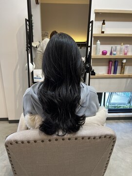 ニコヘアープラス(NICOhair+) 韓国カット