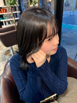 アーレント(AREND) 透明感カラー