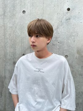 ディッセンバー 渋谷(December) 雰囲気のあるメンズヘア１５《December》