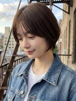 カーサ(Casa.)&nbsp;大人ボブ/ひし形ボブ/小顔カット