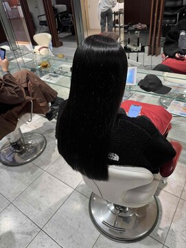 アース コアフュールボーテ 国分寺店(EARTH coiffure beaute) カット/髪質改善/トリートメント