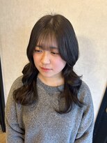 プルラヴィ 吉野ヶ里店(PulRavi)&nbsp;グレージュカラー♪