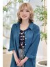 ★colorist【舘田指名】舘田と相談の上メニューを決めさせて頂きます。