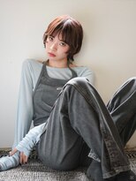 ラヴィズム 栄店(LUVISM)&nbsp;ダブルカラー/ケアブリーチ/顔周りレイヤー/栄/名古屋/矢場町◆