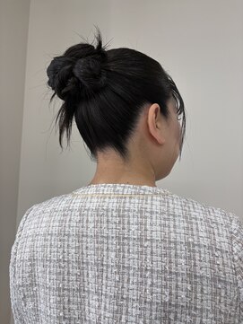 ウッド(uood) 大人なカチモリスタイル。