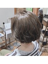 ニコット(nicott) ふわふわパーマ