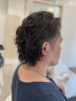 シアアルン 新小岩店(SHEER alun)&nbsp;メンズパーマ