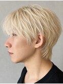 ホワイトブリーチケアブリーチベージュピンクベージュブリーチ
