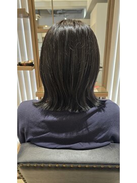 シュヴー 門前仲町(CHEVEUX) 似合わせカラー☆彡10代/20代/30代/40代/50代/60代~