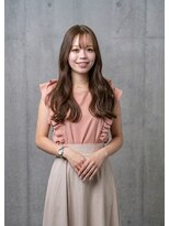 ピース バイ シータ(PEACE by CITA) 【アキヒロ】大人上品ロングレイヤーオリーブベージュ20代30代