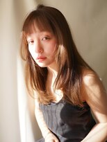 ナンバー ノード 渋谷(N° node) 柔らかナチュラルロング
