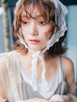 ホヌア(hoNua.) アンニュイパーマ風